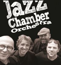 Jazz Chamber Orchestra. Le samedi 3 octobre 2015 à PESSAC. Gironde.  11H30